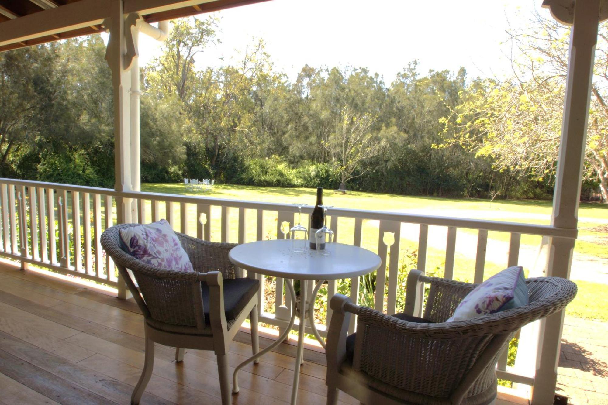 The Carriages Boutique Hotel And Vineyard Pokolbin Exteriör bild