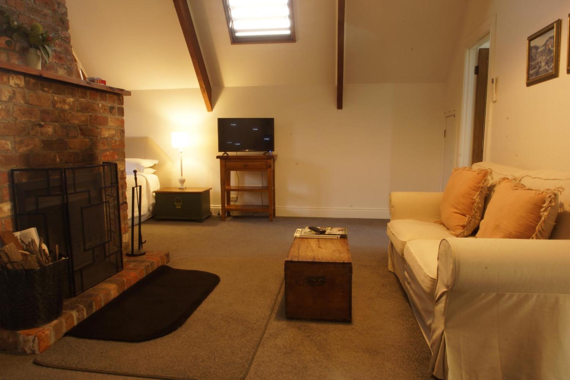 The Carriages Boutique Hotel And Vineyard Pokolbin Exteriör bild