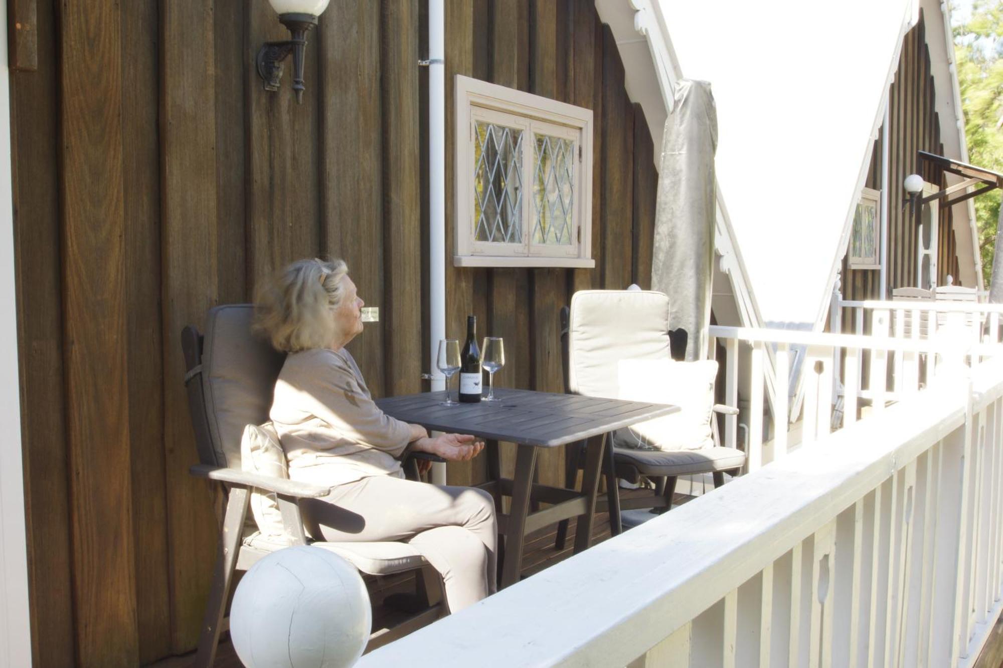 The Carriages Boutique Hotel And Vineyard Pokolbin Exteriör bild