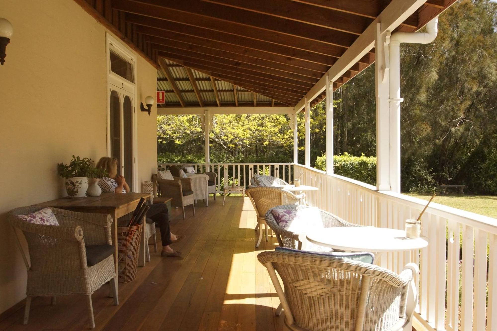 The Carriages Boutique Hotel And Vineyard Pokolbin Exteriör bild