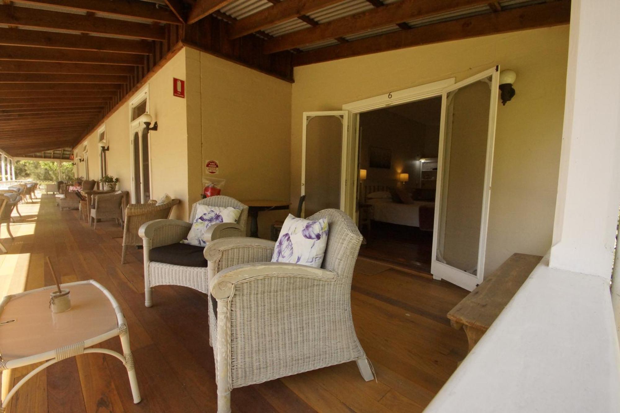 The Carriages Boutique Hotel And Vineyard Pokolbin Exteriör bild