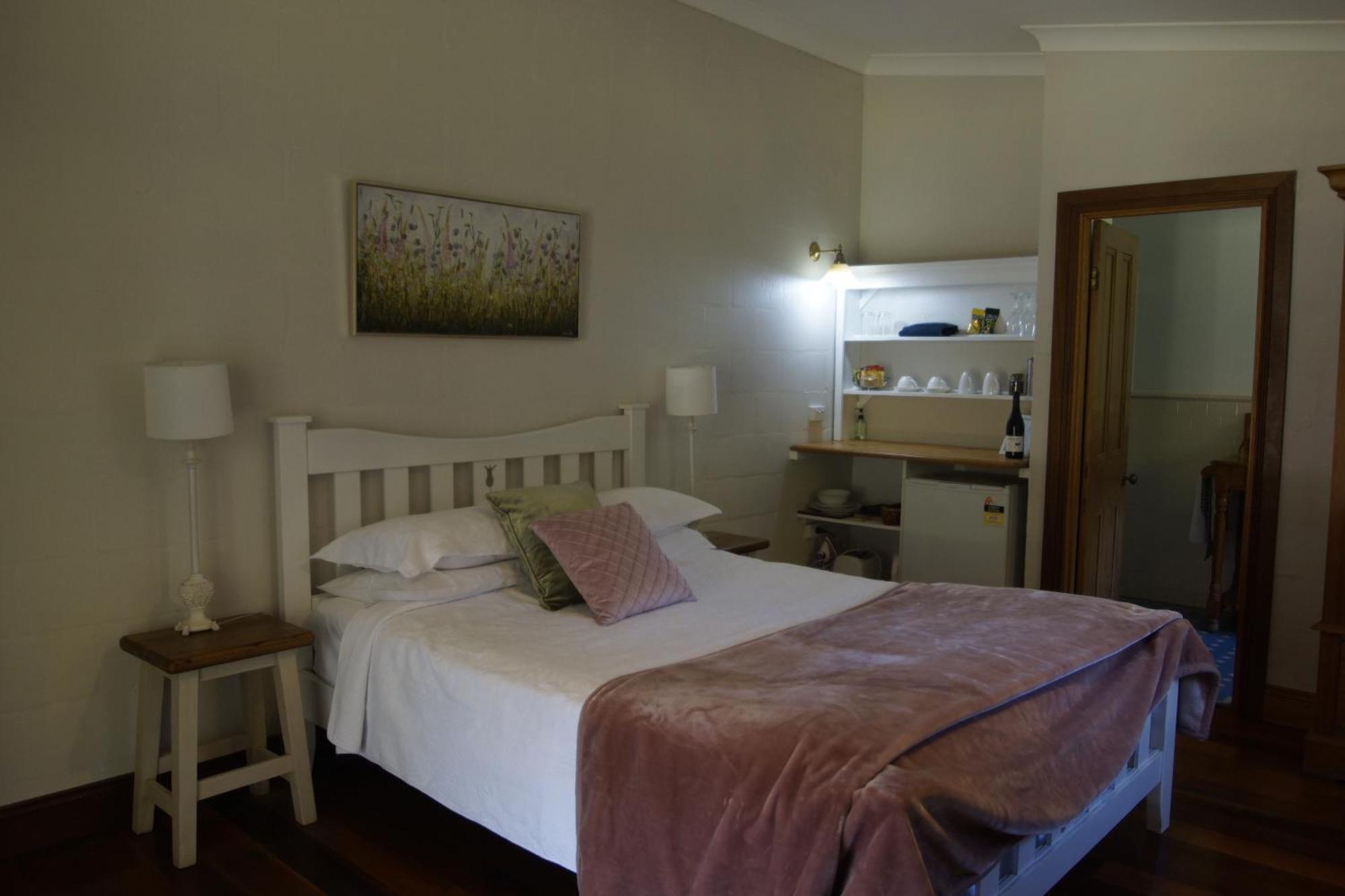 The Carriages Boutique Hotel And Vineyard Pokolbin Exteriör bild