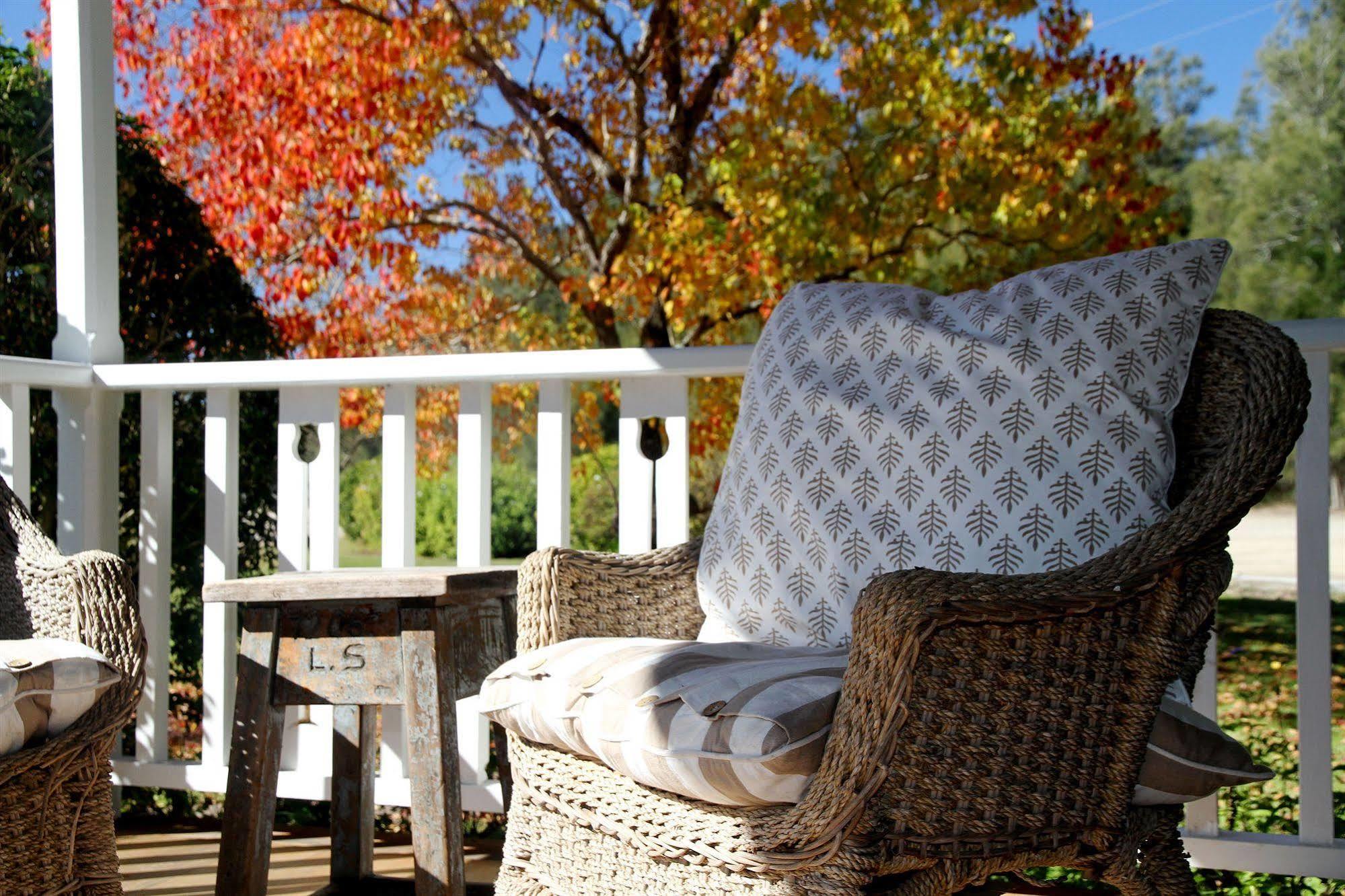 The Carriages Boutique Hotel And Vineyard Pokolbin Exteriör bild